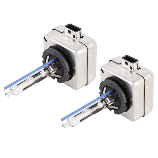 2 PCS D1R 35W 3800 LM 8000K HID Bulbs Xenon Lights Lamps, DC 12V(White Light) - Xenon Lights by buy2fix | Online Shopping UK | buy2fix