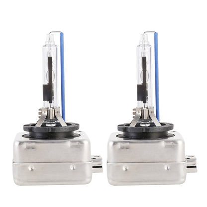 2 PCS D1R 35W 3800 LM 8000K HID Bulbs Xenon Lights Lamps, DC 12V(White Light) - Xenon Lights by buy2fix | Online Shopping UK | buy2fix