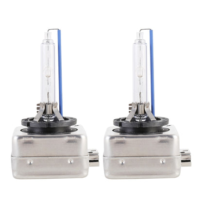 2 PCS D1S 35W 3800 LM 8000K HID Bulbs Xenon Lights Lamps, DC 12V(White Light) - Xenon Lights by buy2fix | Online Shopping UK | buy2fix