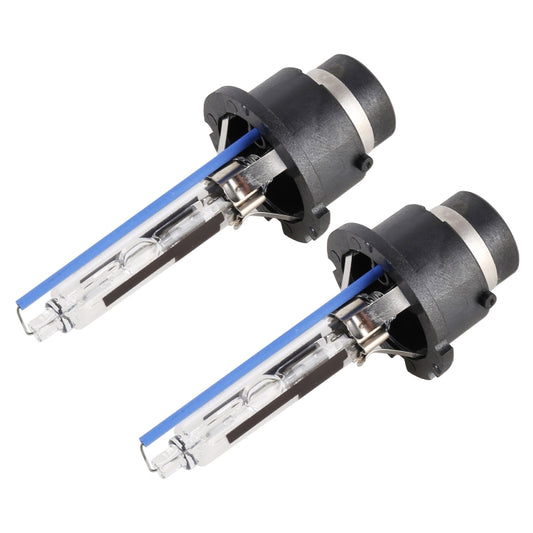 2 PCS D2R 35W 3800 LM 8000K HID Bulbs Xenon Lights Lamps, DC 12V(White Light) - Xenon Lights by buy2fix | Online Shopping UK | buy2fix