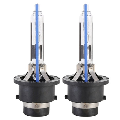2 PCS D4R 35W 3800 LM 8000K HID Bulbs Xenon Lights Lamps, DC 12V(White Light) - Xenon Lights by buy2fix | Online Shopping UK | buy2fix