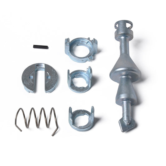 Car Door Lock Cylinder Repair Kit Front Right and Left for BMW - Hand Tool Sets by buy2fix | Online Shopping UK | buy2fix