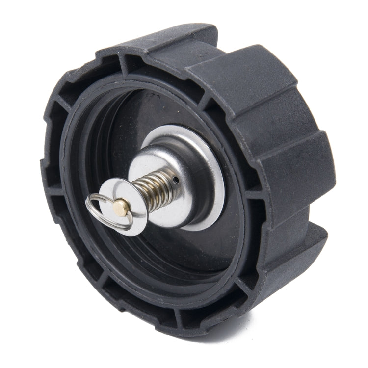 Universal Car Modified Plastic Oil Cap Engine Tank Cover for 12L / 24L Outboard Engine - Locks & Hasps by buy2fix | Online Shopping UK | buy2fix