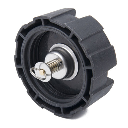 Universal Car Modified Plastic Oil Cap Engine Tank Cover for 12L / 24L Outboard Engine - Locks & Hasps by buy2fix | Online Shopping UK | buy2fix