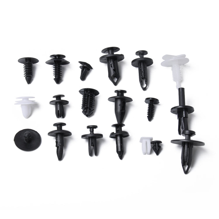435 PCS Car Retainer Clips Assortment Car Panel Trim Plastic Fasteners Rivet Clips Set for Ford / Jeep - Nuts & Bolts by buy2fix | Online Shopping UK | buy2fix