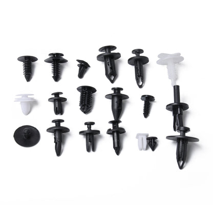 435 PCS Car Retainer Clips Assortment Car Panel Trim Plastic Fasteners Rivet Clips Set for Ford / Jeep - Nuts & Bolts by buy2fix | Online Shopping UK | buy2fix