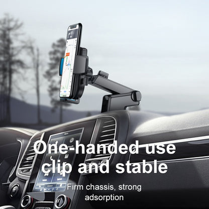 JOYROOM JR-OK3 Car New Mouse Phone Holder (Black) - Universal Car Holders by JOYROOM | Online Shopping UK | buy2fix