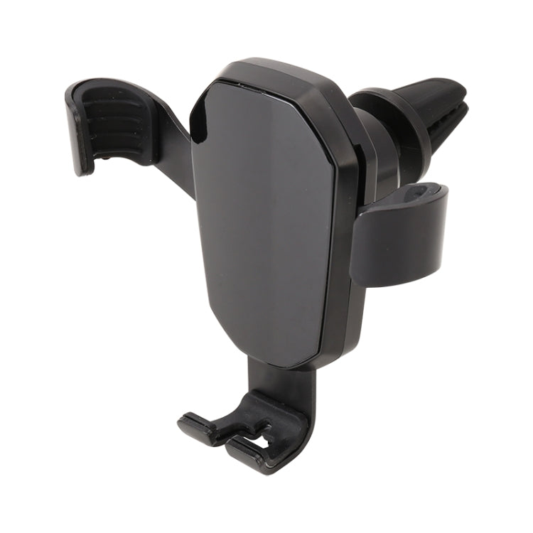 Adjustable Car Mirror Surface Gravity Mobile Phone Holder Bracket by buy2fix