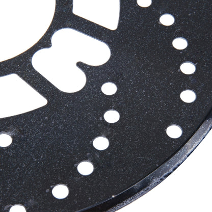 2 PCS Universal Aluminium Auto Car Wheel Disc Brake Racing Decorative Cover(Black) - Wheels Tires & Parts by buy2fix | Online Shopping UK | buy2fix