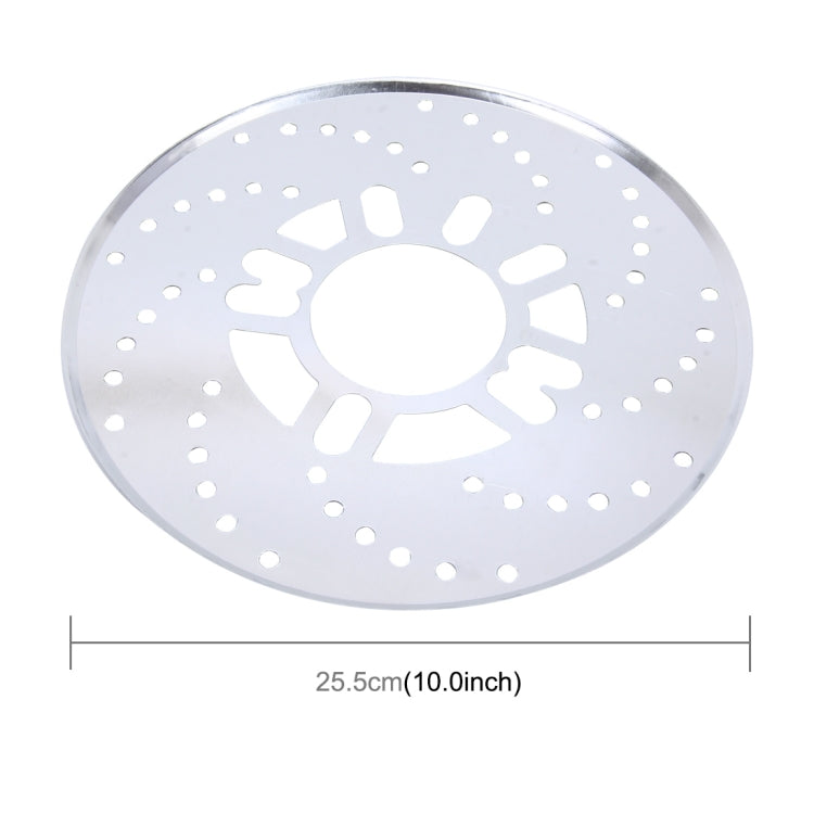 2 PCS Universal Aluminium Auto Car Wheel Disc Brake Racing Decorative Cover(Blue) - Wheels Tires & Parts by buy2fix | Online Shopping UK | buy2fix