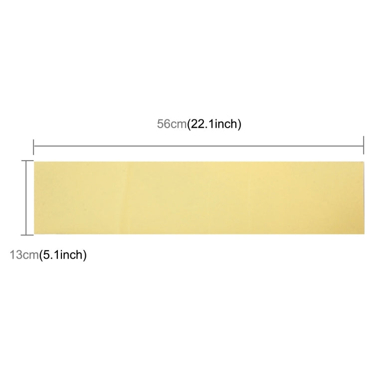 2 PCS Car Auto 56cm × 13cm Rear Warning Sign Sticker For Truck and Van by buy2fix