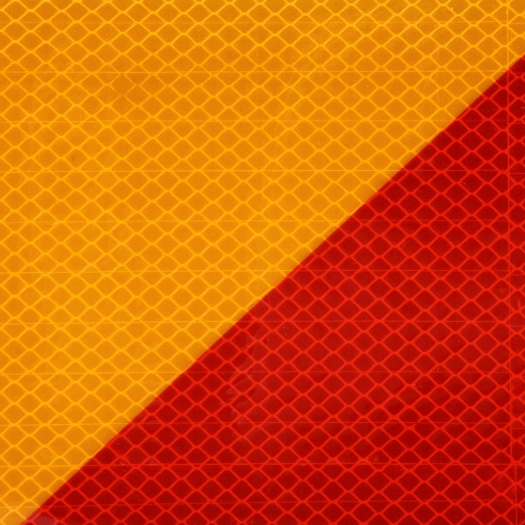 2 PCS Car Auto 56cm × 13cm Rear Warning Sign Sticker For Truck and Van by buy2fix