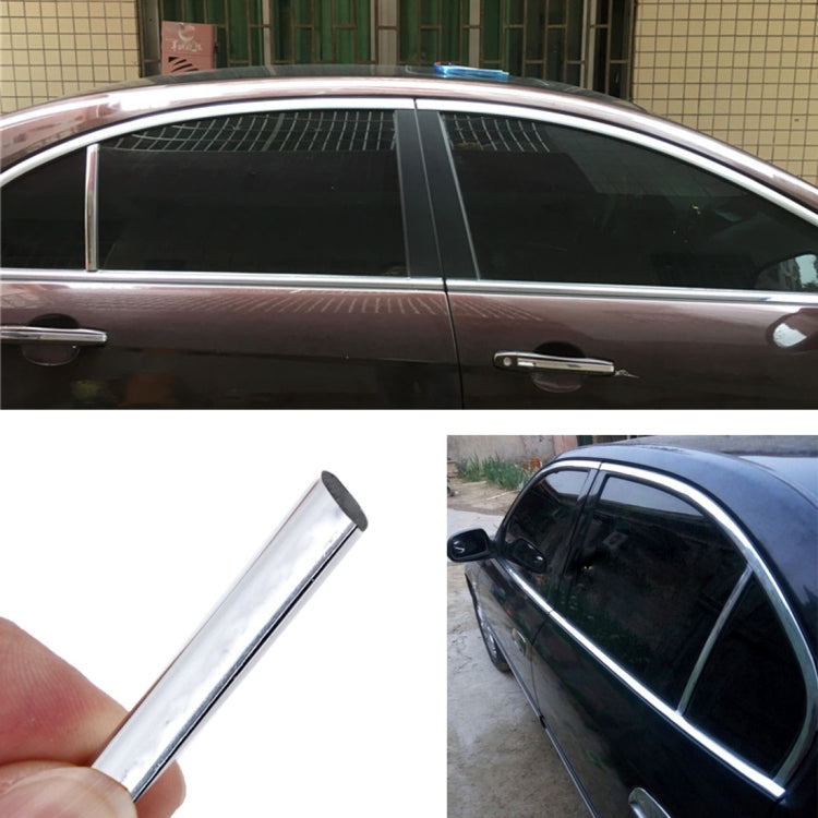 13m x 8mm Car Motorcycle Reflective Body Rim Stripe Sticker DIY Tape Self-Adhesive Decoration Tape by buy2fix