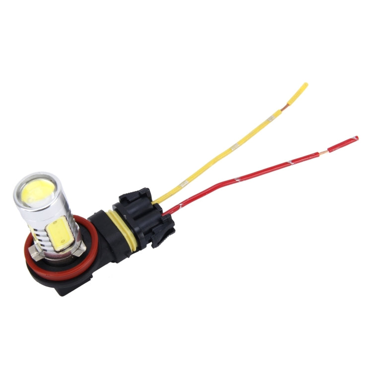 2 PCS H8/H11 Car Auto LED Bulb Socket Holder (No Including Light) - Wires by buy2fix | Online Shopping UK | buy2fix