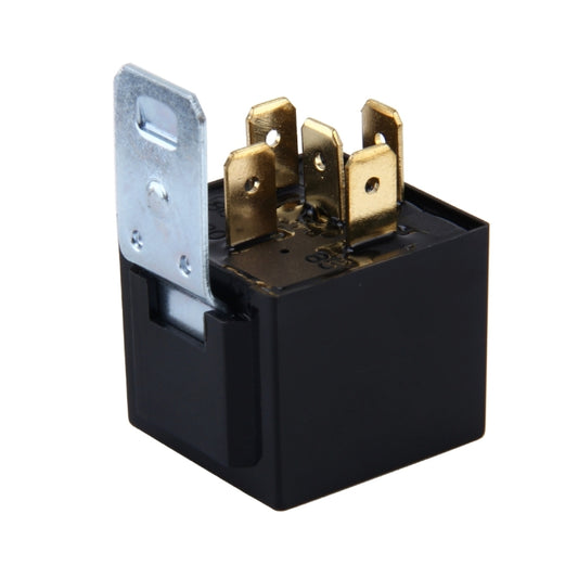 10 PCS JD-1914 40 AMP 12V Waterproof Car Auto Five Plugs Relay - Relays by buy2fix | Online Shopping UK | buy2fix
