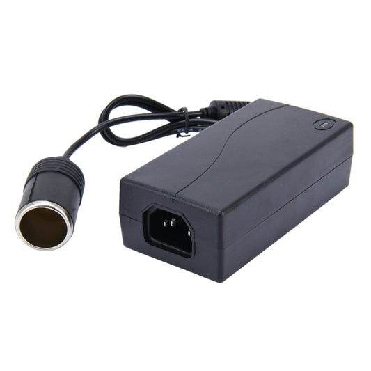 60W Vehicle Power Inverters 110V-240V AC/DC to 12V DC with Car Cigarette Lighter Socket Adapter Converter Vehicle Amplifier Power, Output: DC 12V 5A, EU Plug - Step-down Transformer by buy2fix | Online Shopping UK | buy2fix