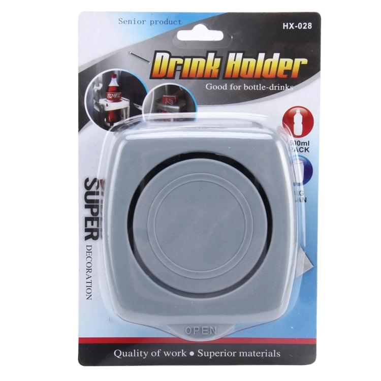 HX-082 Portable Universal Car Auto Drink Beverage Can Holder for Length under 7.5cm by buy2fix