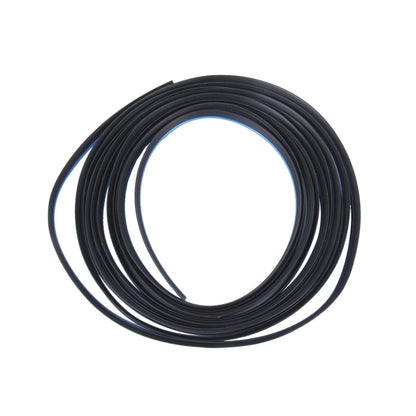 5m Flexible Trim For DIY Automobile Car Interior Exterior Moulding Trim Decorative Line Strip with Film Scraper(Blue) by buy2fix