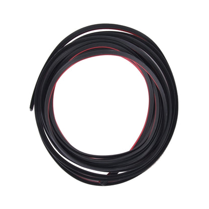 5m Flexible Trim For DIY Automobile Car Interior Exterior Moulding Trim Decorative Line Strip with Film Scraper(Red) by buy2fix