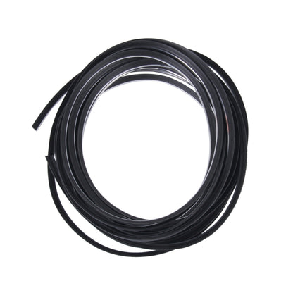 5m Flexible Trim For DIY Automobile Car Interior Exterior Moulding Trim Decorative Line Strip with Film Scraper(Silver) by buy2fix