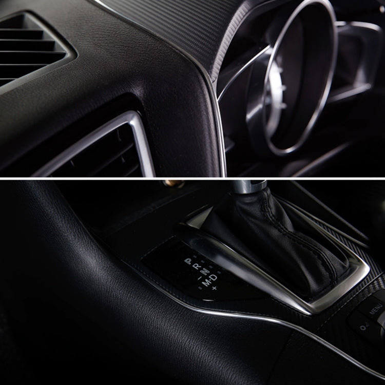 5m Flexible Trim For DIY Automobile Car Interior Exterior Moulding Trim Decorative Line Strip with Film Scraper(Silver) by buy2fix