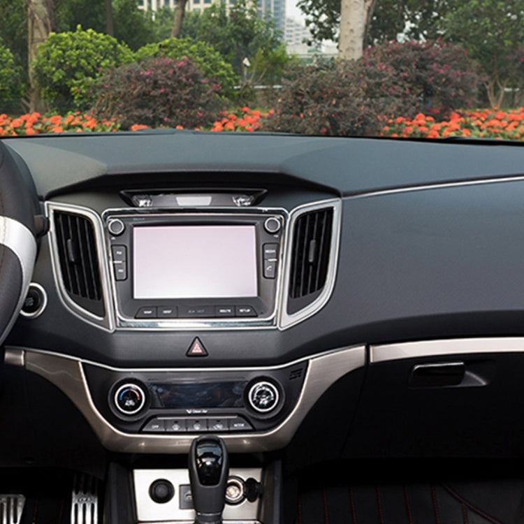 5m Flexible Trim For DIY Automobile Car Interior Exterior Moulding Trim Decorative Line Strip with Film Scraper(Silver) by buy2fix