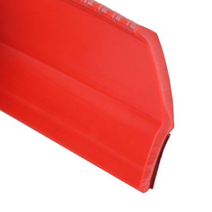 Universal 1.5m Car Front Bumper Lip Splitter Spoiler Skirt Adhesive Protector by buy2fix