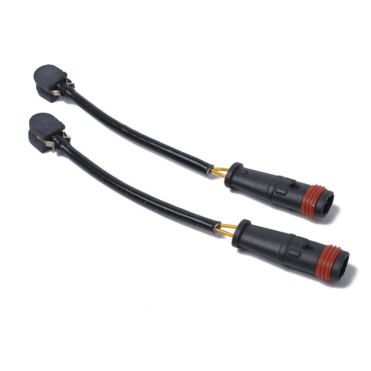 2 PCS Car Front Rear Brake Pad Sensor Cable 1715400617 for Mercedes-Benz R230 2001-2012 / W221 2005- - Brake System by buy2fix | Online Shopping UK | buy2fix
