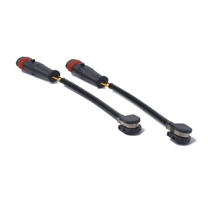 2 PCS Car Front Rear Brake Pad Sensor Cable 1715400617 for Mercedes-Benz R230 2001-2012 / W221 2005- - Brake System by buy2fix | Online Shopping UK | buy2fix