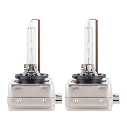 2 PCS D1S 35W 3800 LM 4300K HID Bulbs Xenon Lights Lamps, DC 12V(White Light) - Xenon Lights by buy2fix | Online Shopping UK | buy2fix