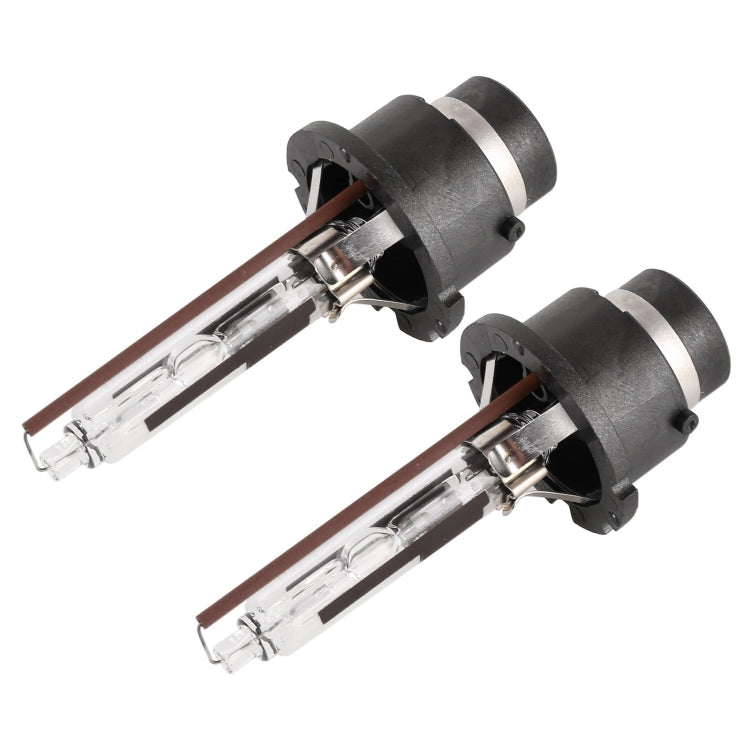 2 PCS D2R 35W 3800 LM 4300K HID Bulbs Xenon Lights Lamps, DC 12V(White Light) - Xenon Lights by buy2fix | Online Shopping UK | buy2fix