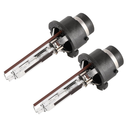 2 PCS D2R 35W 3800 LM 4300K HID Bulbs Xenon Lights Lamps, DC 12V(White Light) - Xenon Lights by buy2fix | Online Shopping UK | buy2fix