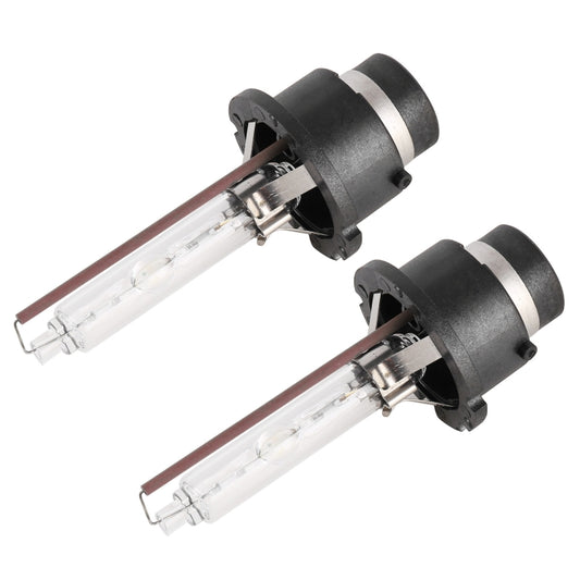 2 PCS D2S 35W 3800 LM 4300K HID Bulbs Xenon Lights Lamps, DC 12V(White Light) - Xenon Lights by buy2fix | Online Shopping UK | buy2fix