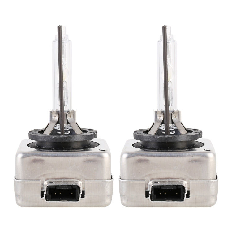 2 PCS D3S 35W 3800 LM 4300K HID Bulbs Xenon Lights Lamps, DC 12V(White Light) - Xenon Lights by buy2fix | Online Shopping UK | buy2fix