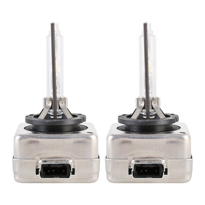 2 PCS D3S 35W 3800 LM 4300K HID Bulbs Xenon Lights Lamps, DC 12V(White Light) - Xenon Lights by buy2fix | Online Shopping UK | buy2fix