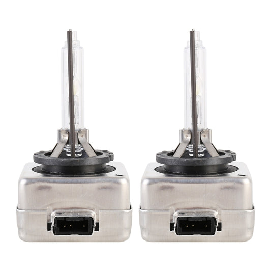 2 PCS D3S 35W 3800 LM 4300K HID Bulbs Xenon Lights Lamps, DC 12V(White Light) - Xenon Lights by buy2fix | Online Shopping UK | buy2fix