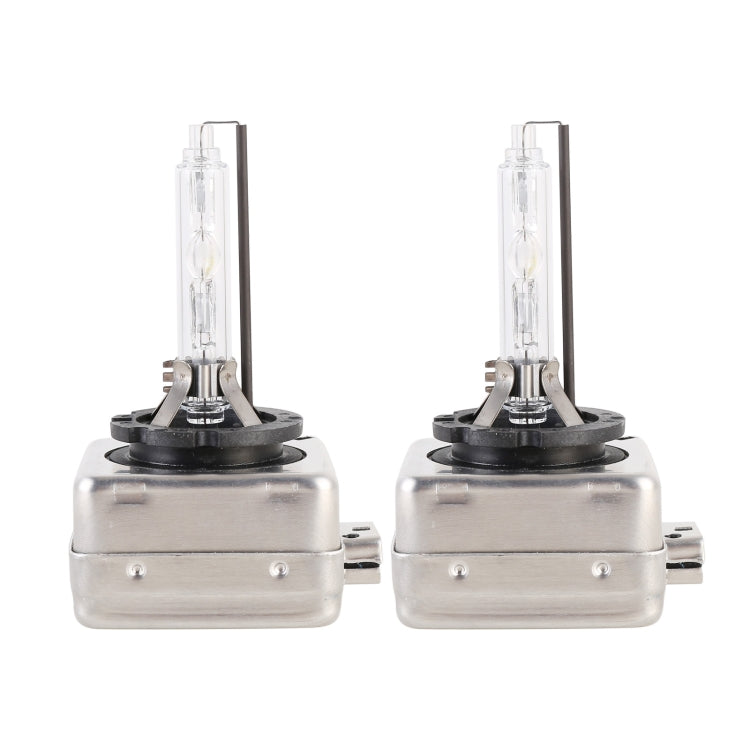 2 PCS D3S 35W 3800 LM 4300K HID Bulbs Xenon Lights Lamps, DC 12V(White Light) - Xenon Lights by buy2fix | Online Shopping UK | buy2fix
