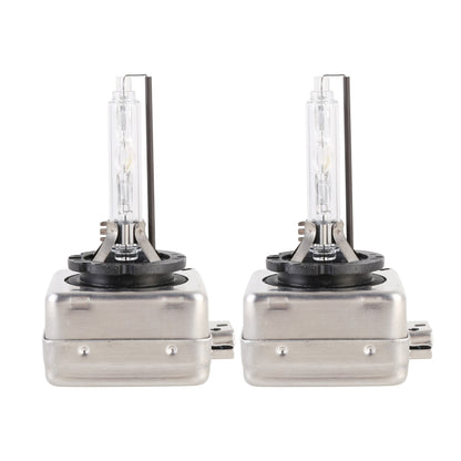 2 PCS D3S 35W 3800 LM 4300K HID Bulbs Xenon Lights Lamps, DC 12V(White Light) - Xenon Lights by buy2fix | Online Shopping UK | buy2fix
