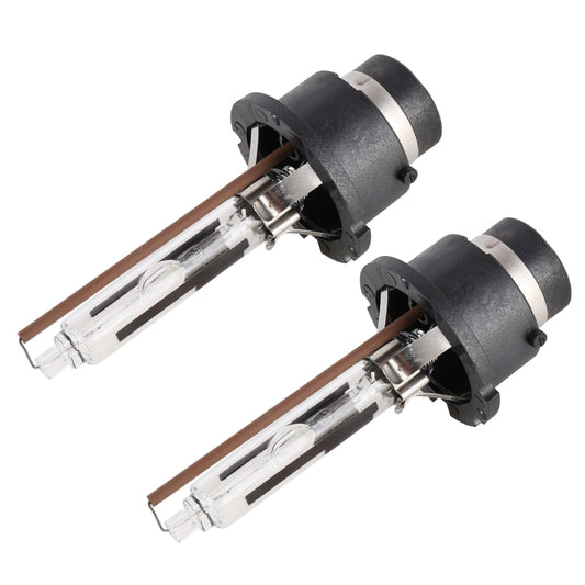 2 PCS D4R 35W 3800 LM 4300K HID Bulbs Xenon Lights Lamps, DC 12V(White Light) - Xenon Lights by buy2fix | Online Shopping UK | buy2fix