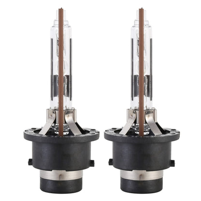 2 PCS D4R 35W 3800 LM 4300K HID Bulbs Xenon Lights Lamps, DC 12V(White Light) - Xenon Lights by buy2fix | Online Shopping UK | buy2fix