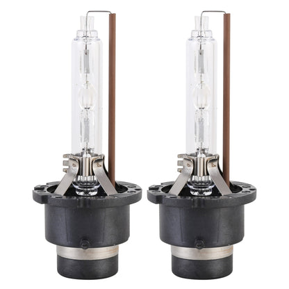 2 PCS D4S 35W 3800 LM 4300K HID Bulbs Xenon Lights Lamps, DC 12V(White Light) - In Car by buy2fix | Online Shopping UK | buy2fix