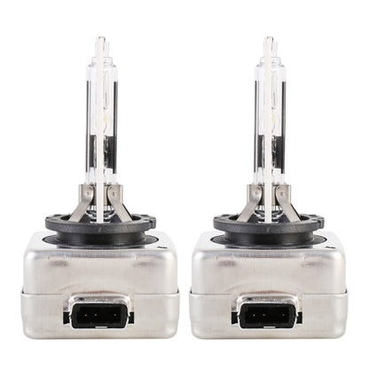 2 PCS D1R 35W 3800 LM 6000K HID Bulbs Xenon Lights Lamps, DC 12V(White Light) by buy2fix