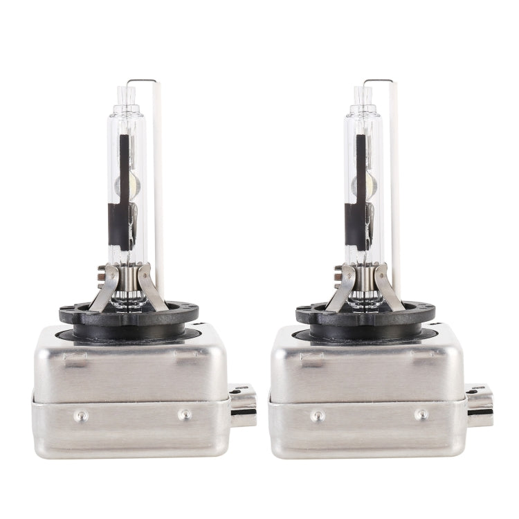 2 PCS D1R 35W 3800 LM 6000K HID Bulbs Xenon Lights Lamps, DC 12V(White Light) by buy2fix