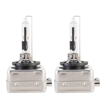 2 PCS D1R 35W 3800 LM 6000K HID Bulbs Xenon Lights Lamps, DC 12V(White Light) by buy2fix