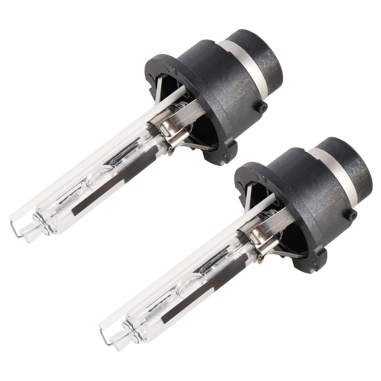 2 PCS D4R 35W 3800 LM 6000K HID Bulbs Xenon Lights Lamps, DC 12V(White Light) - Xenon Lights by buy2fix | Online Shopping UK | buy2fix