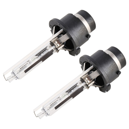 2 PCS D4R 35W 3800 LM 6000K HID Bulbs Xenon Lights Lamps, DC 12V(White Light) - Xenon Lights by buy2fix | Online Shopping UK | buy2fix