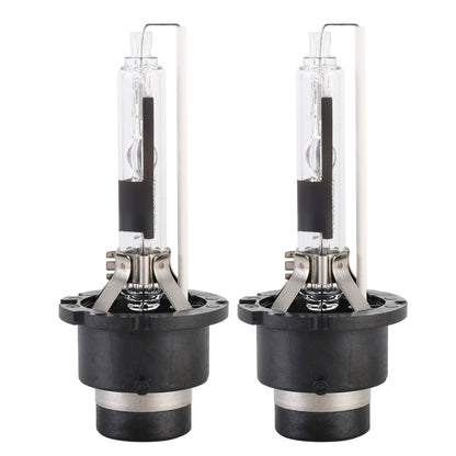 2 PCS D4R 35W 3800 LM 6000K HID Bulbs Xenon Lights Lamps, DC 12V(White Light) - Xenon Lights by buy2fix | Online Shopping UK | buy2fix