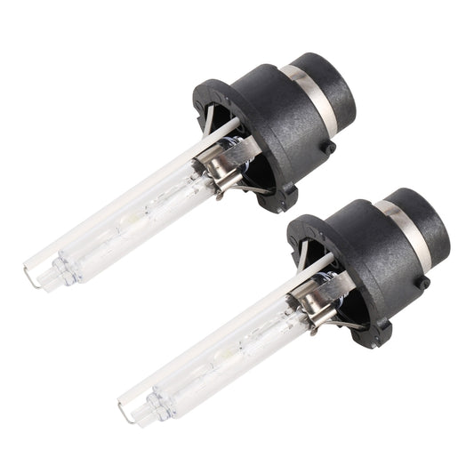 2 PCS D4S 35W 3800 LM 6000K HID Bulbs Xenon Lights Lamps, DC 12V(White Light) - Xenon Lights by buy2fix | Online Shopping UK | buy2fix