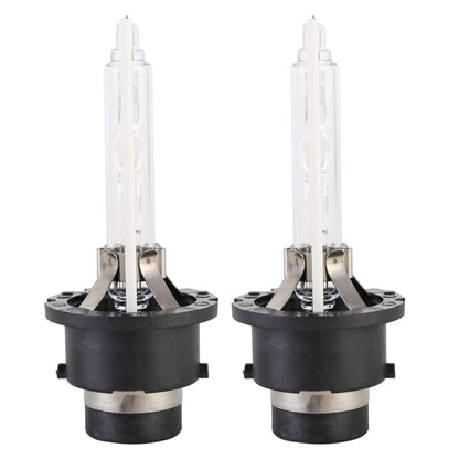2 PCS D4S 35W 3800 LM 6000K HID Bulbs Xenon Lights Lamps, DC 12V(White Light) - Xenon Lights by buy2fix | Online Shopping UK | buy2fix