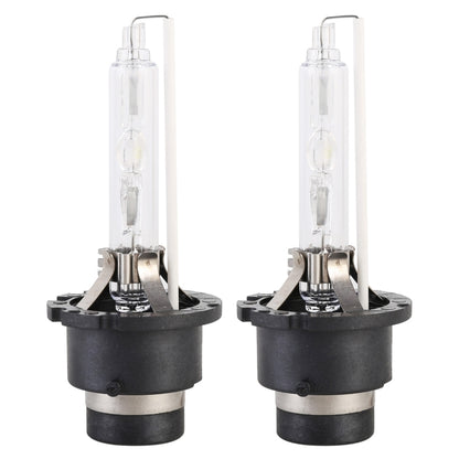 2 PCS D4S 35W 3800 LM 6000K HID Bulbs Xenon Lights Lamps, DC 12V(White Light) - Xenon Lights by buy2fix | Online Shopping UK | buy2fix